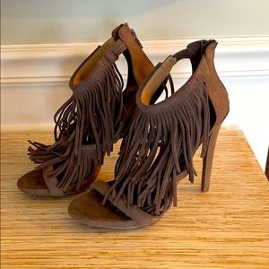 Mossimo heels, size 6.5